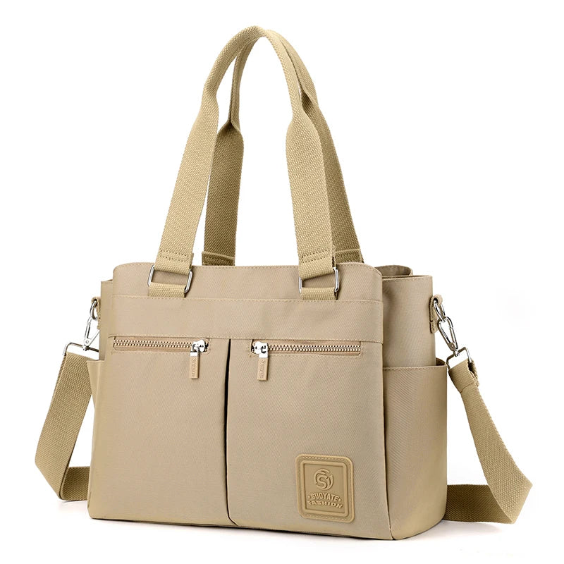 Fashion High Quality Handbag Female CrossBody Bag Women Shoulder bag Ladies Messenger Bag Nylon waterproof Lady Purse sac a main