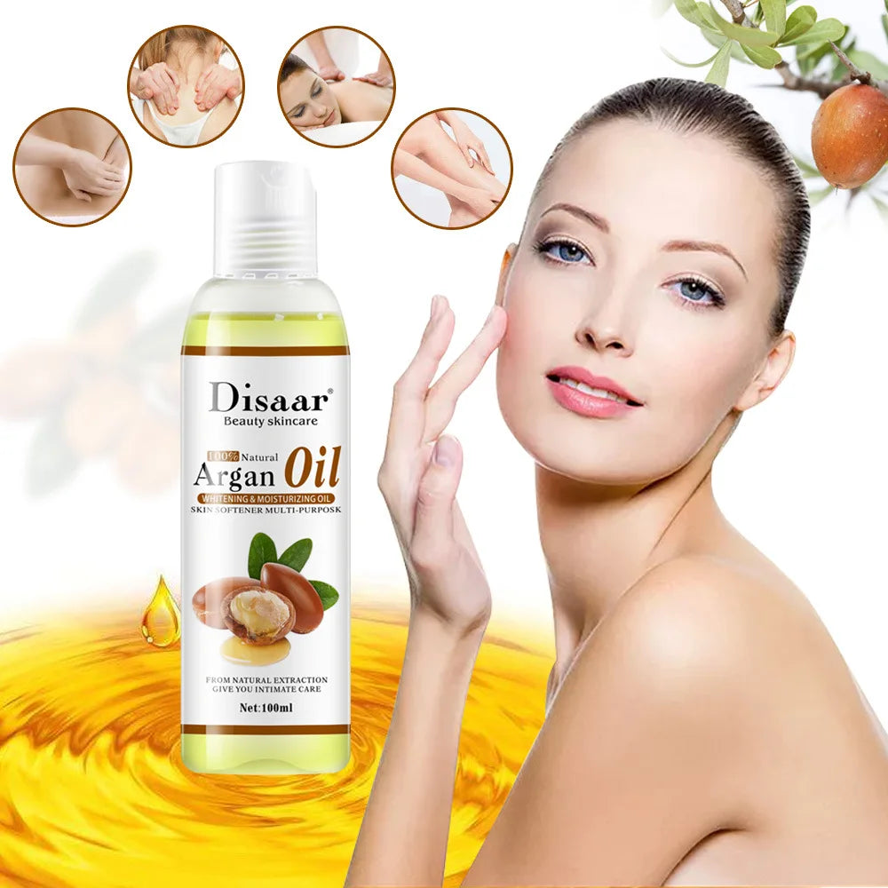 Beauty Healthy Skin Almond Oil