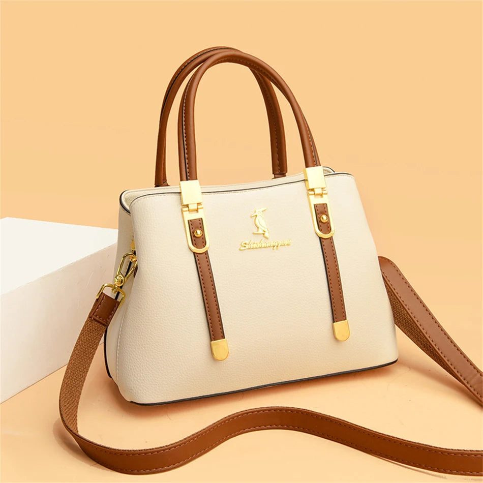 Genuine and Purses Brand Designer Crossbody