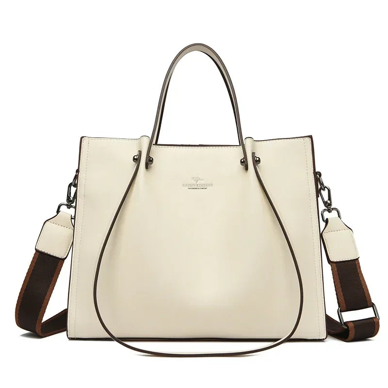 Genuine Soft Leather Luxury Handbags Women Bags Designer Handbags Ladies Crossbody Hand Bags for Women Hot sale Sac A Main
