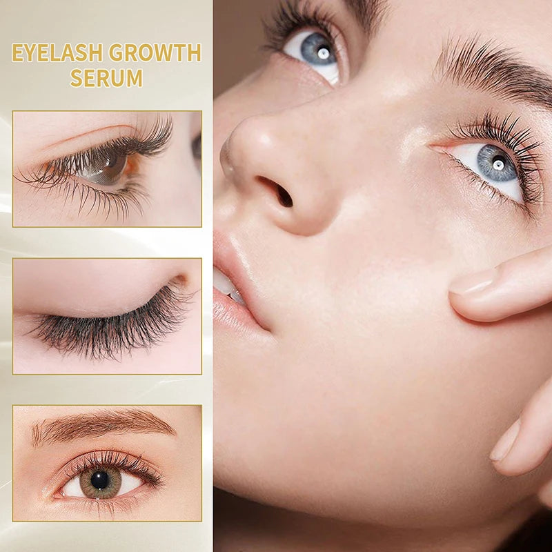 New Rapid Eyelash Growth Serum Eyebrow Enhancement Eyelash Lift Lengthening Eyelash Thickening Activate Eyelash Follicles