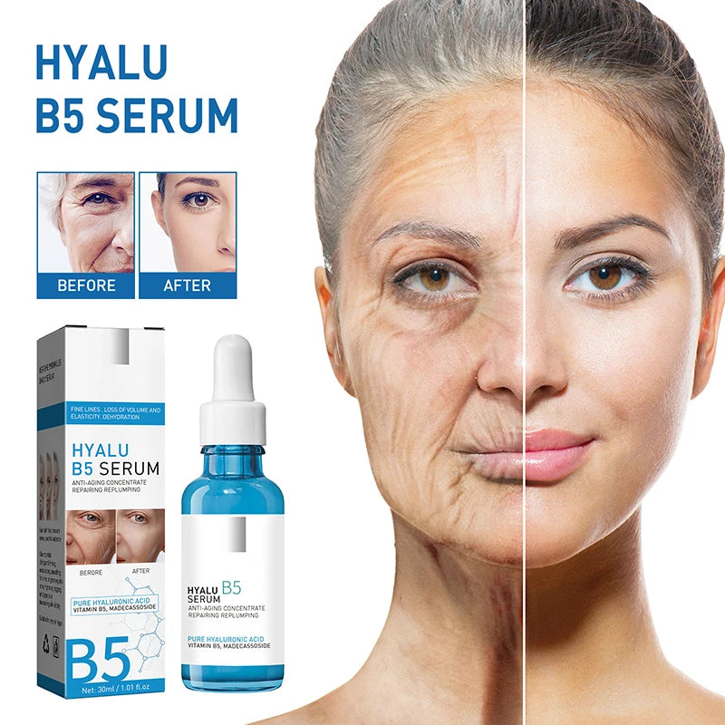 La Roche Posay Original 30ml Serum CICAPLAST B5/ PURE VITAMIN C10 / RETINOL B3/ HYALU B5/ EFFACLAR Serum/ NIACINAMIDE 10 Serum