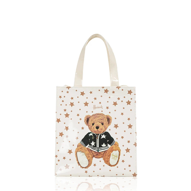 PVC Waterproof Eco Friendly Shopper Bags Women Large Capacity Shopping Totes Stylish Jelly Reusable Shoulder Bags Female Handbag
