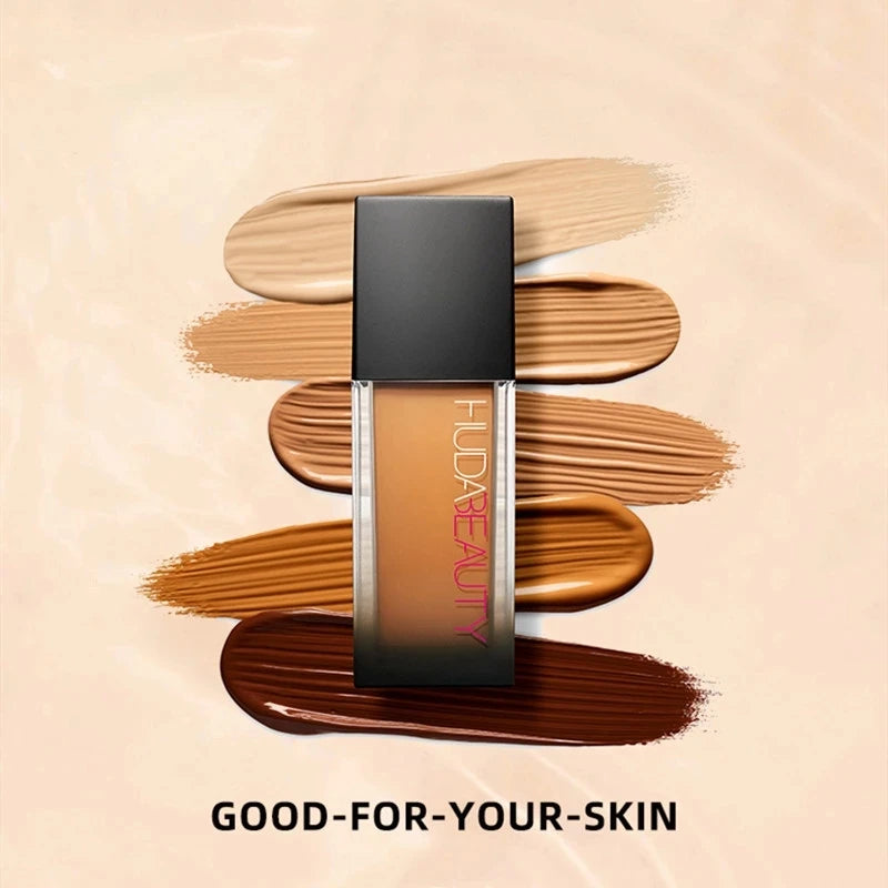 HUDA Deep Color Foundation Matte Concealer