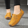 Women Flats Fashion Casual Sneakers  Autumn New Comfortable Female Casual Walking Footwear Fashion Large Size Loafers Shoes