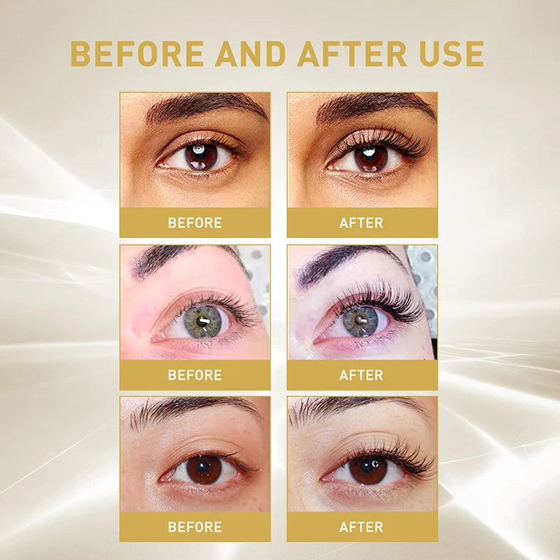 New Rapid Eyelash Growth Serum Eyebrow Enhancement Eyelash Lift Lengthening Eyelash Thickening Activate Eyelash Follicles