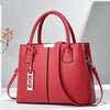 Leather Handbag New Luxury Ladies