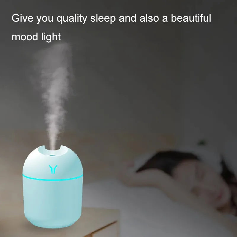 Mini Air Humidifier