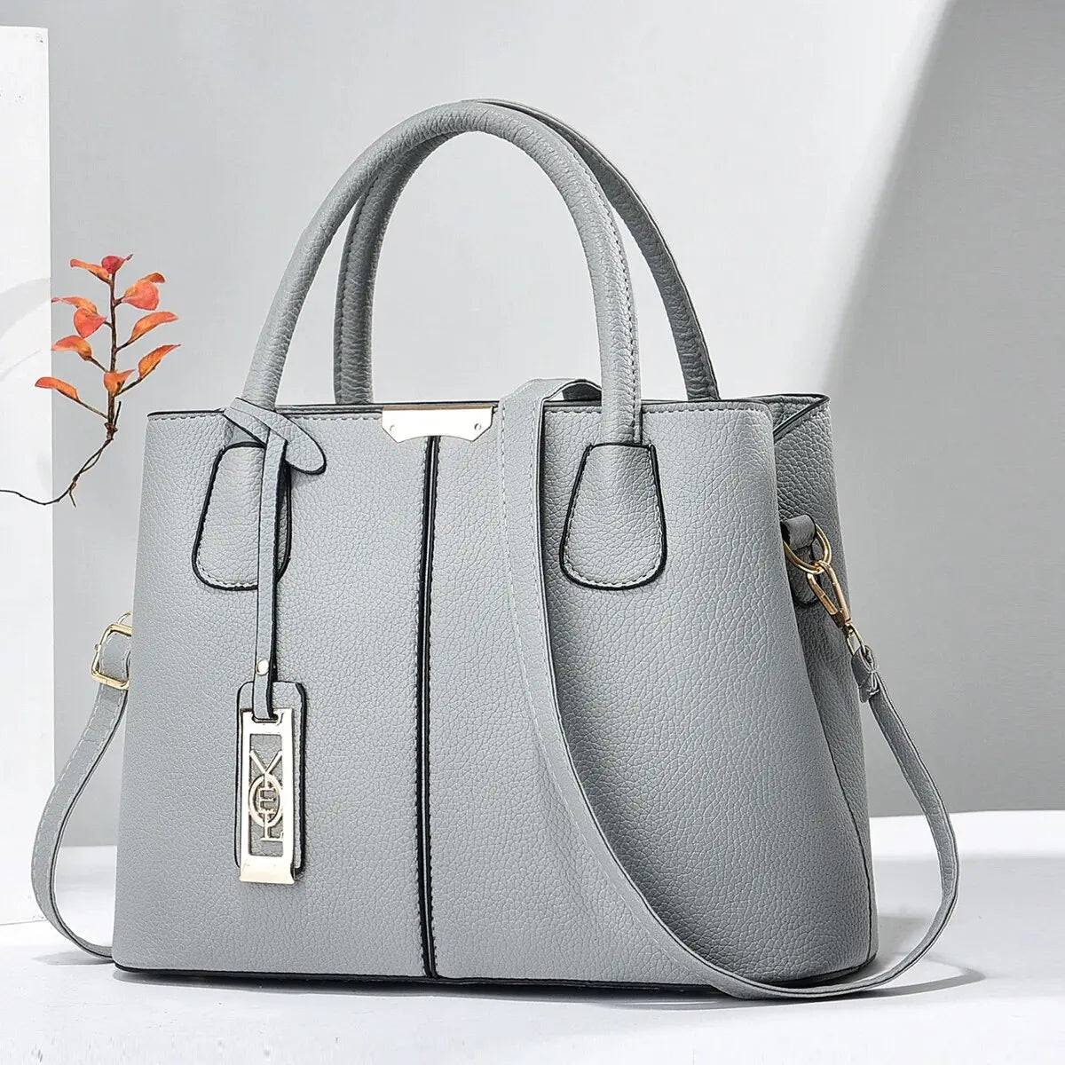Amazing Designer Brand Bags Women Leather Handbag New Luxury Ladies Purse