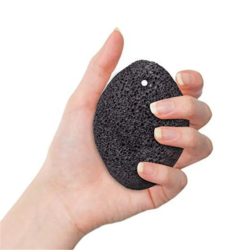 Natural Lava Pumice Stone Callus Remover for Feet Heels and Palm Clean Scruber Hard Skin Callus Remover Scrub Pumice Tool