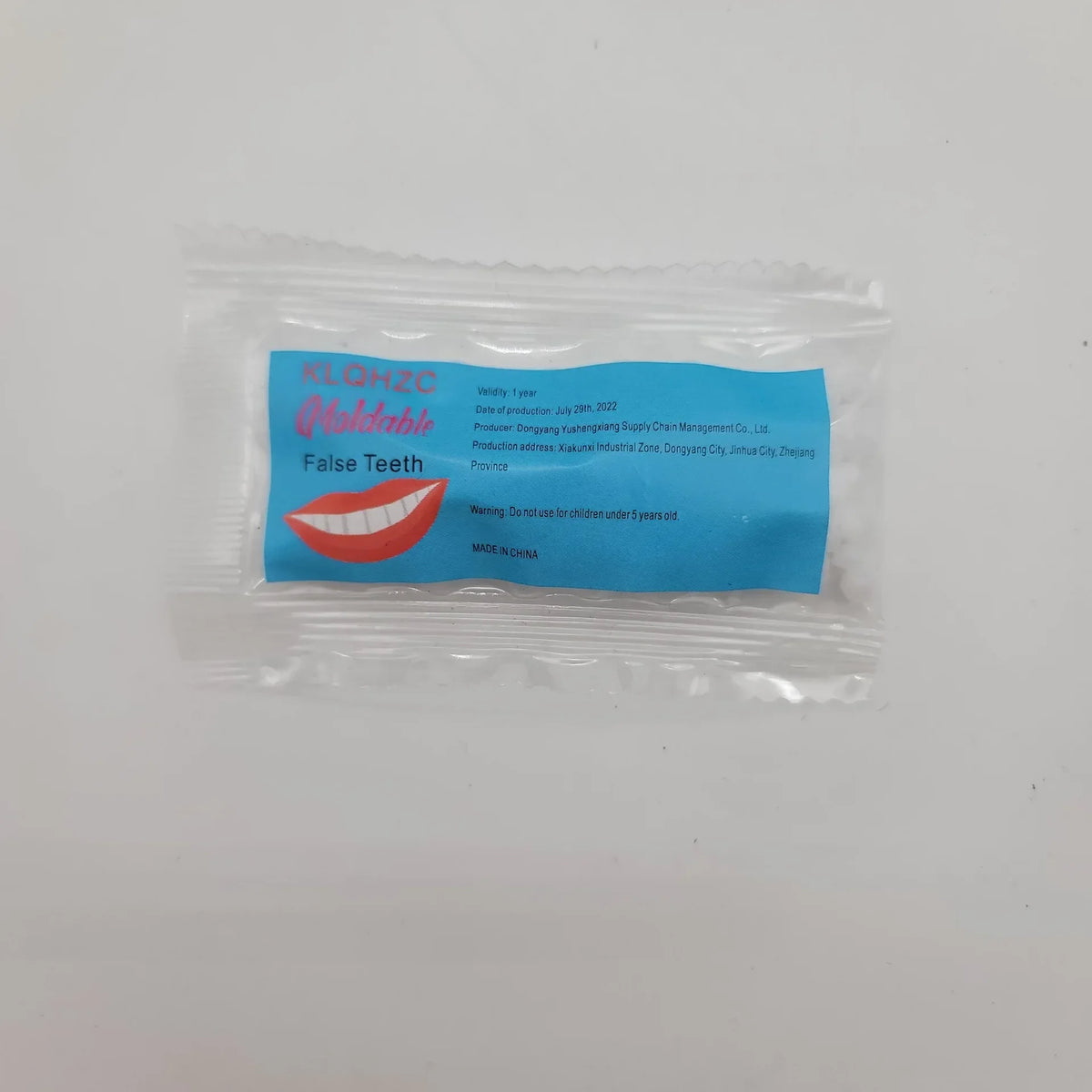 5-50ml Resin Tooth Repair Glue Shapeable Teeth Gaps Filling Solid Temporary Teeth Repair Falseteeth Glue Safety Dental Supplies