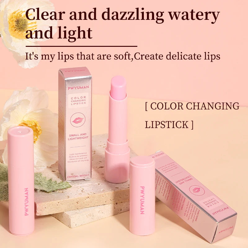 2023 New Lips Bleach Moisturizing Fresh Serum Effective Reduce Pigmentation Pink Whiten Plumper Sexy Lip Balms Korean Cosmetics