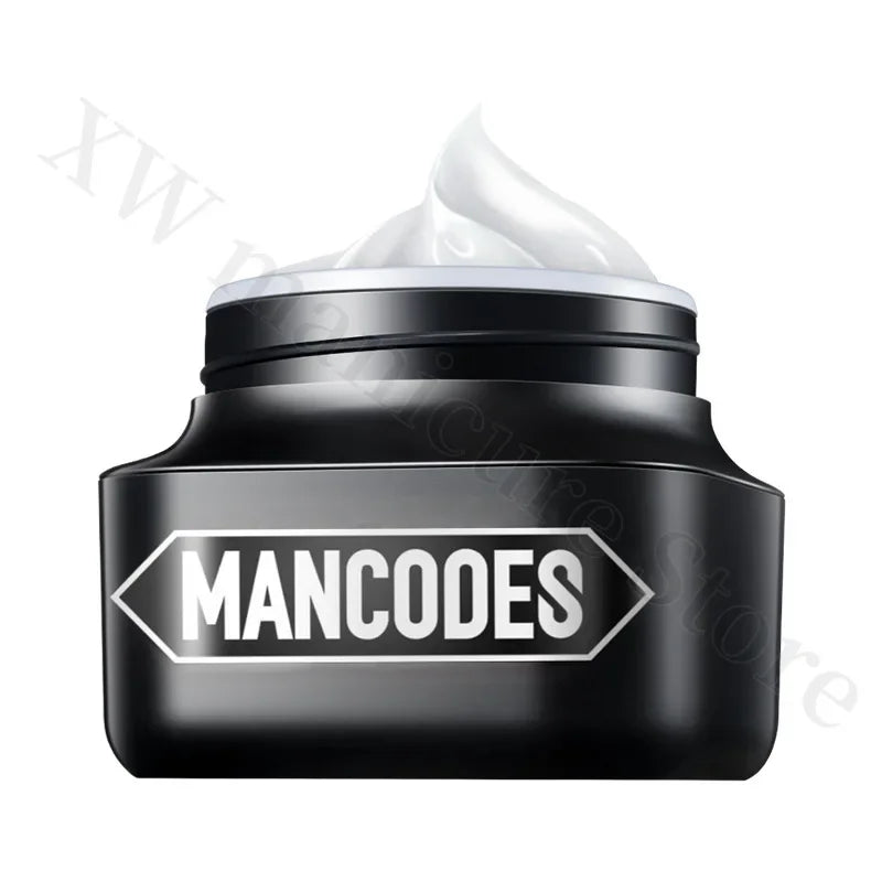 50g  Men's Special Makeup Cream Moisturizing Cream To Brighten Skin Tone Conceal Blemishes Remove Cuticles and Shrink Pores