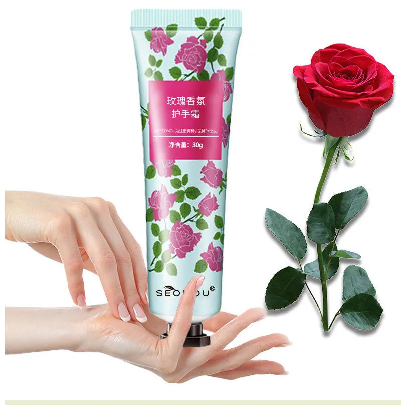 Winter Fruit Hand Cream