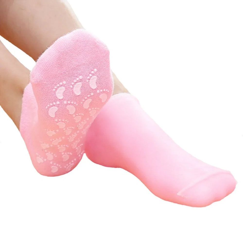 SPA Gel Socks and Gloves