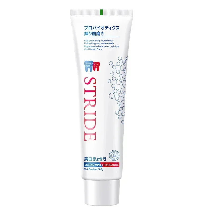 Whitening Teeth Toothpaste Dental Calculus Remover Plaque Remover Fresh Breath Brightening Preventing Periodontitis Dental Care