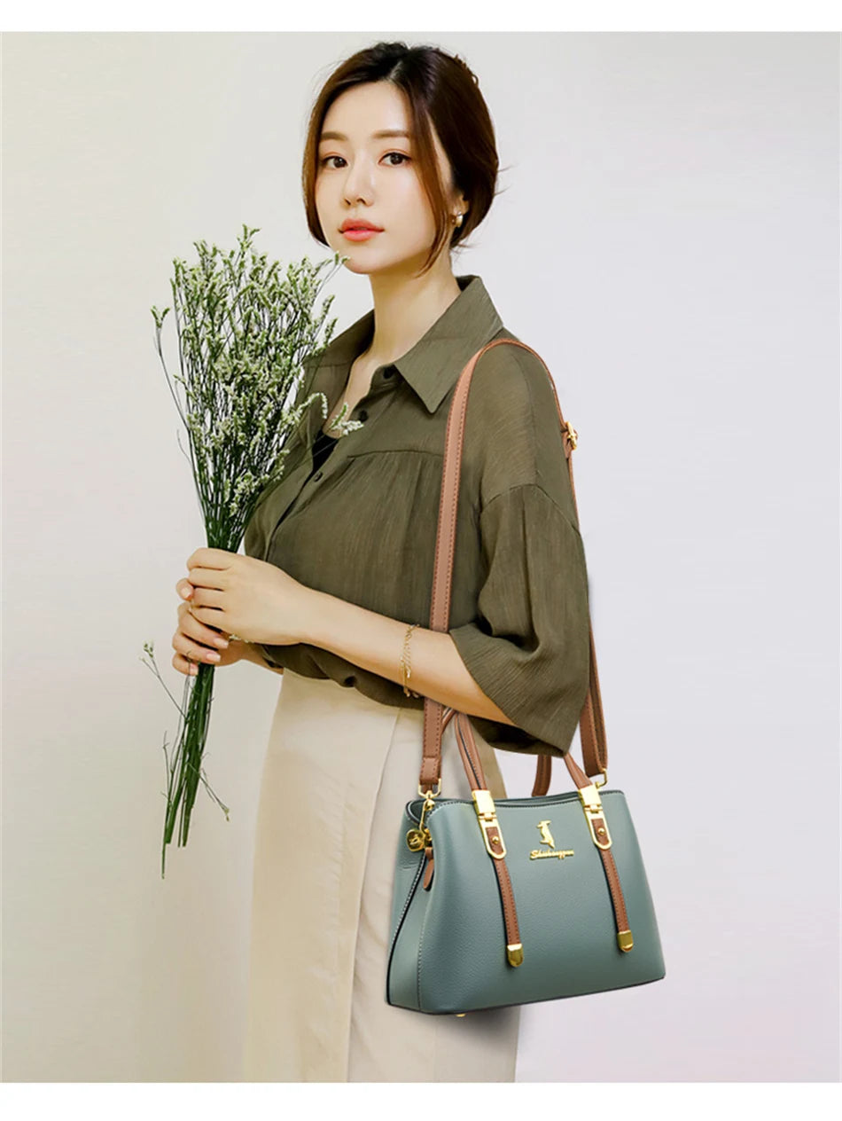 Genuine and Purses Brand Designer Crossbody