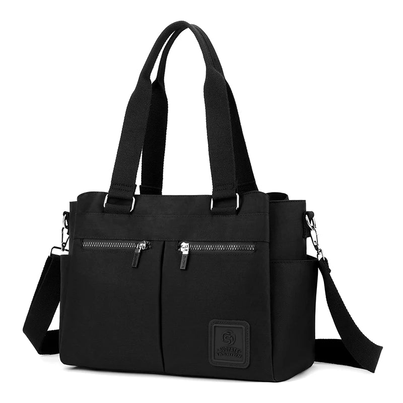 Fashion High Quality Handbag Female CrossBody Bag Women Shoulder bag Ladies Messenger Bag Nylon waterproof Lady Purse sac a main