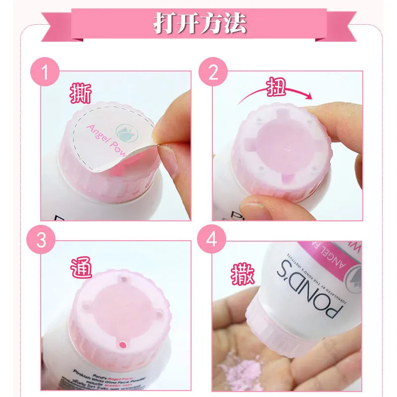 Thailand Magic Face Concealer Powder