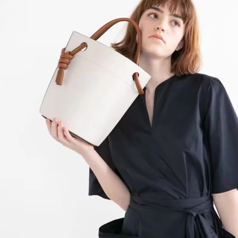 Designer Luxury Bag Purses Handbags For Women 2023 New Fashion High Quality Personality Bucket Bag Handbag Free Shipping