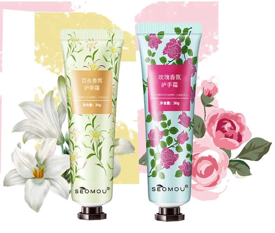 Winter Fruit Hand Cream