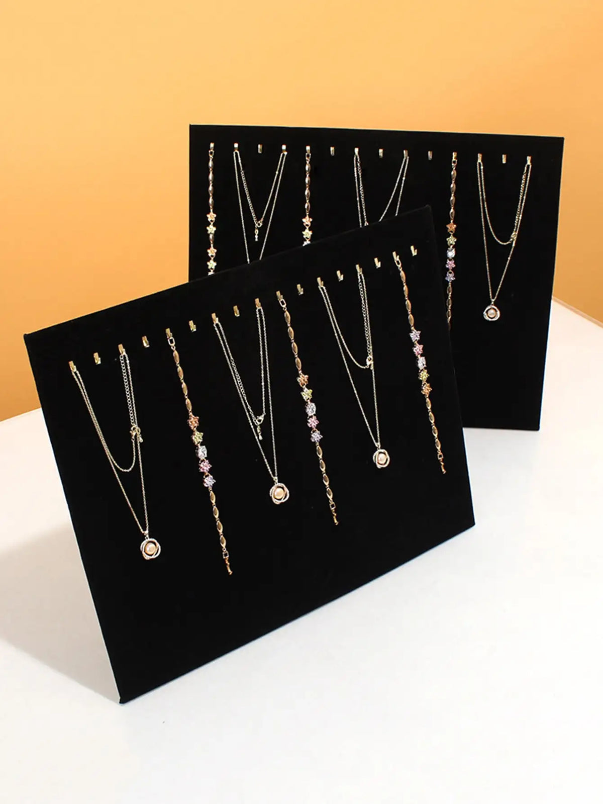 Jewelry Necklace Display Stand