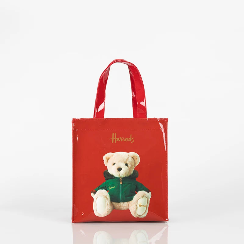PVC Waterproof Eco Friendly Shopper Bags Women Large Capacity Shopping Totes Stylish Jelly Reusable Shoulder Bags Female Handbag