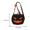 Halloween Crossbody Cute Ghost Chain Pumpki