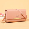 Retro Fashion PU Leather Women Shoulder Bags Ladies Large