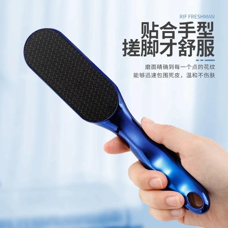 New Professional Nano Glass Foot File Scrubber for Woman Heels Dead Skin Callus Remover Feet Skin Care Pedicure Tools