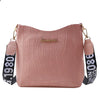 Crocodile Pu Leather Female Crossbody