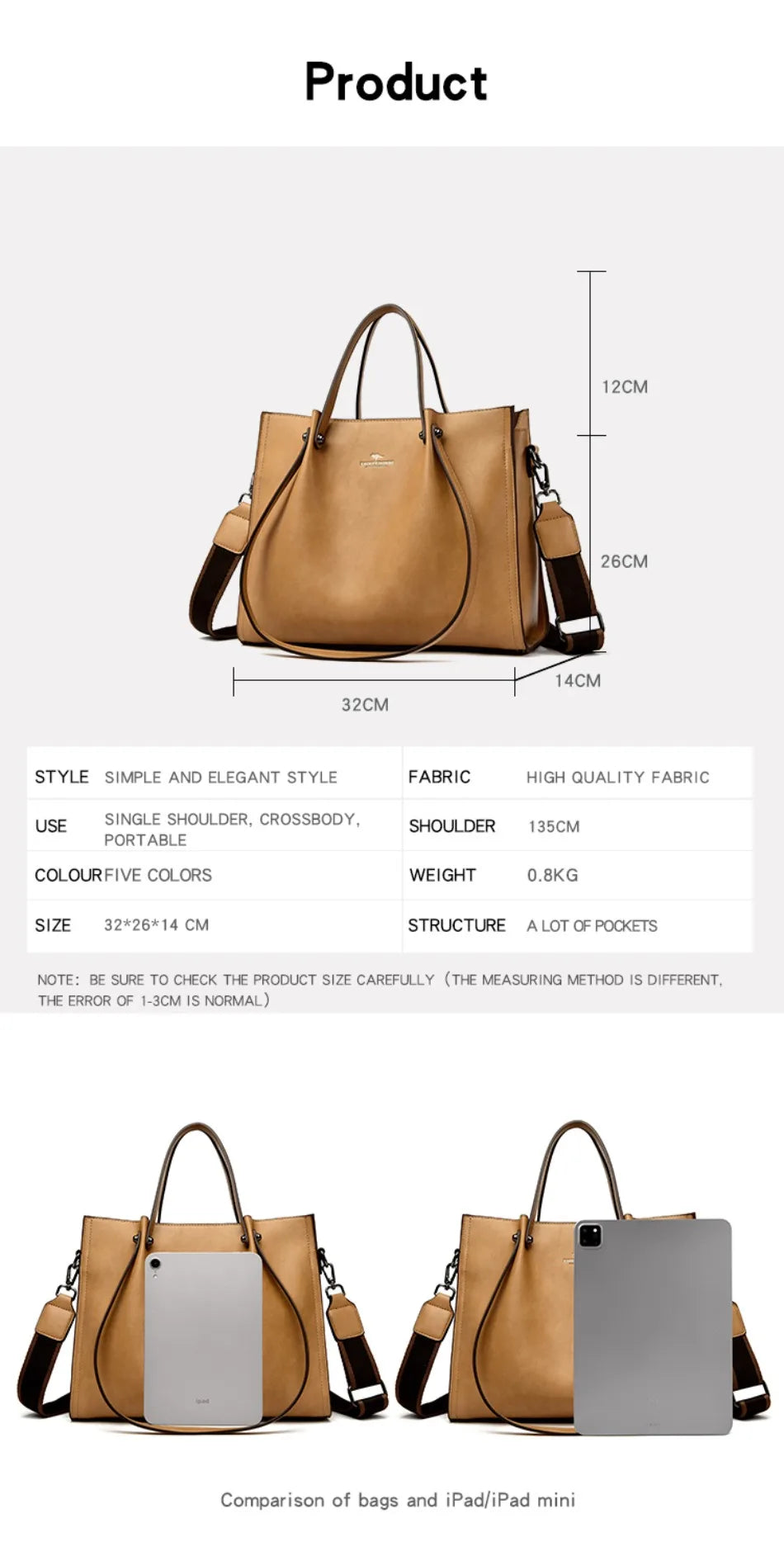 Genuine Soft Leather Luxury Handbags Women Bags Designer Handbags Ladies Crossbody Hand Bags for Women Hot sale Sac A Main