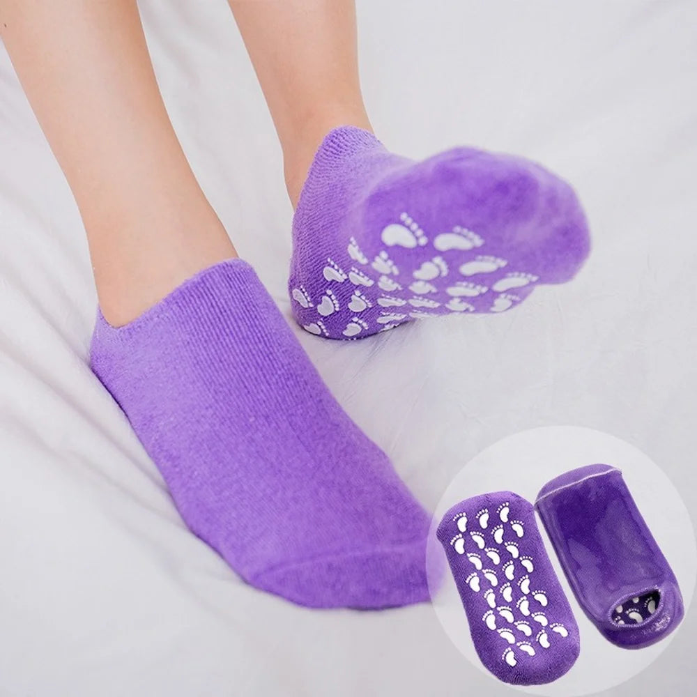 SPA Gel Socks and Gloves