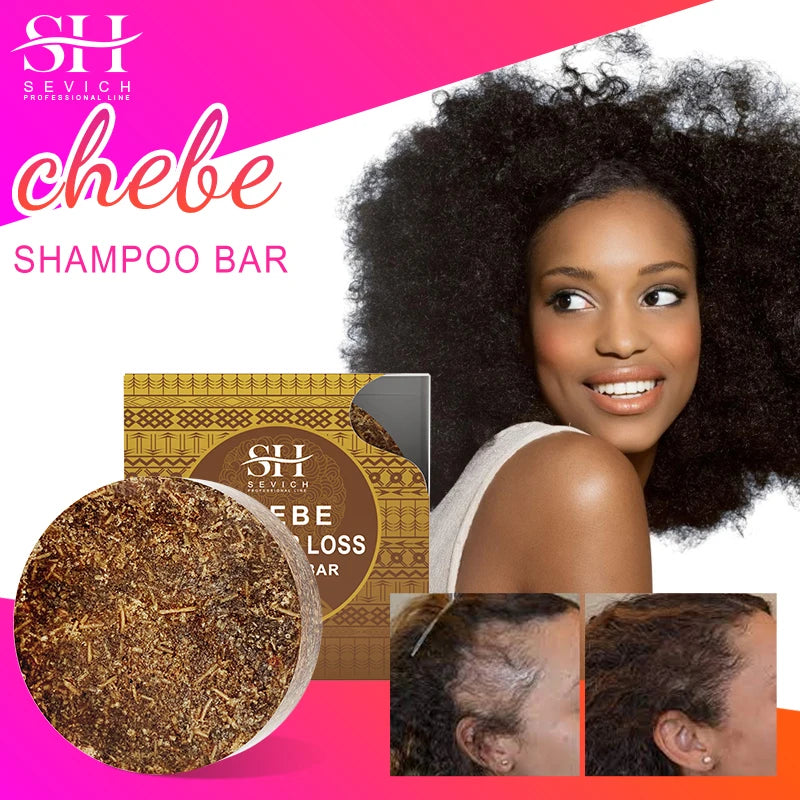 Fast Hair Growth Soap, Anti Hair Break and Hair Loss Treatment