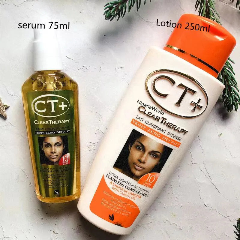 CT+ Clear Therapy Intansive Lightrning Lotion