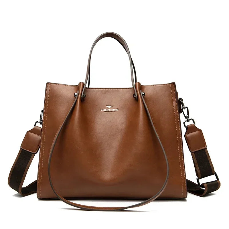 Genuine Soft Leather Luxury Handbags Women Bags Designer Handbags Ladies Crossbody Hand Bags for Women Hot sale Sac A Main