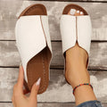 New Women's Sandals Premium Orthopedic Bunion Corrector Flats Casual Soft Sole Beach Wedge Vulcanized Shoes Zapatillas De Mujer