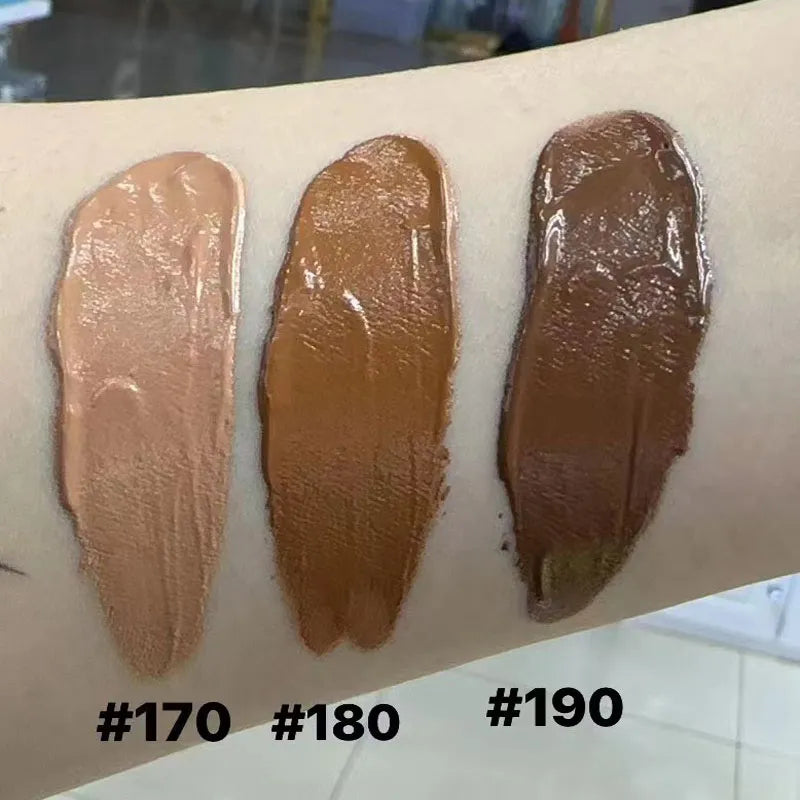 HUDA Deep Color Foundation Matte Concealer