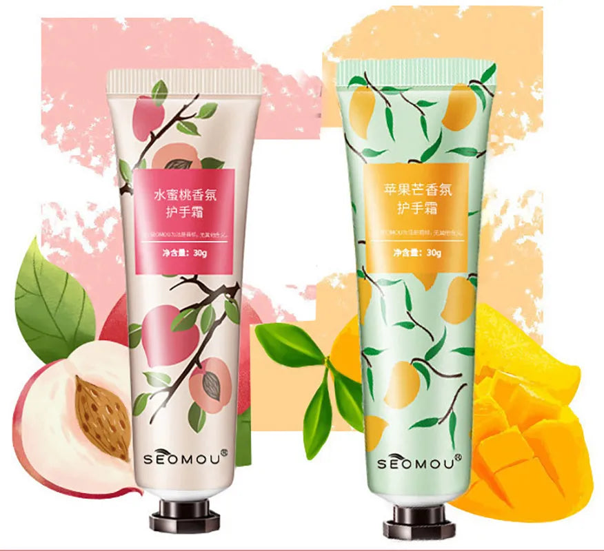 Winter Fruit Hand Cream