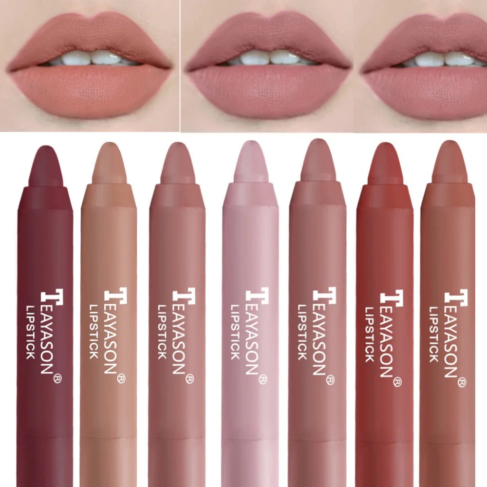 Sexy Matte Lipstick Waterproof Long Lasting