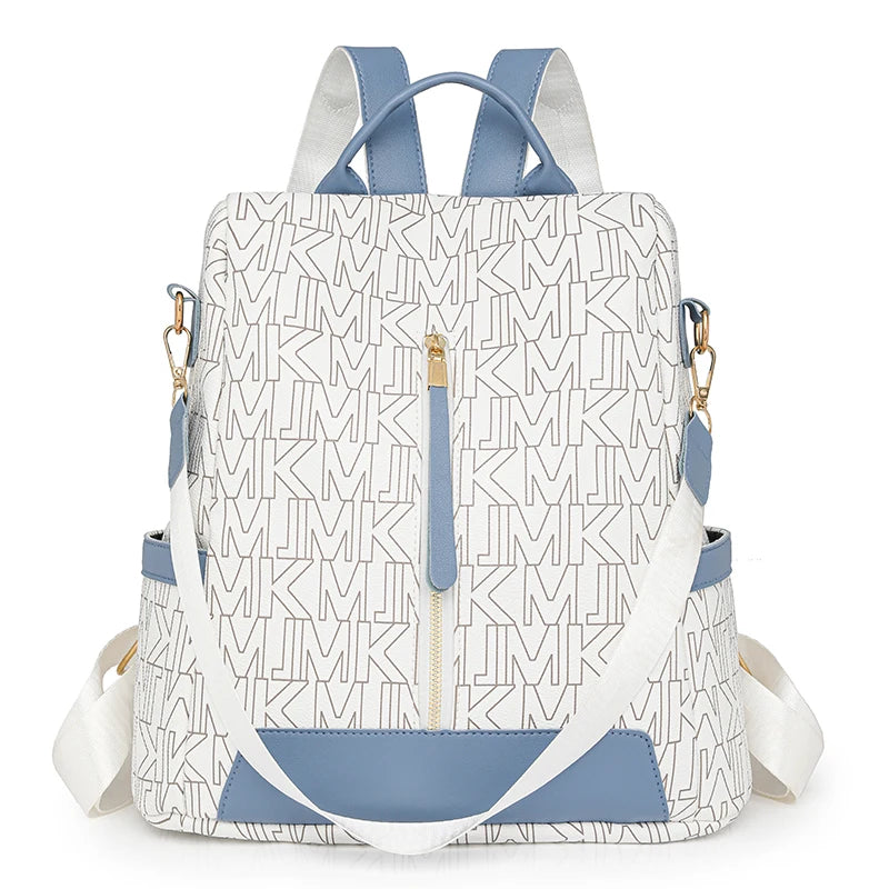 Backpack Women New Fashion Travel Light Backpack Travel Super Fire Lady Commuter Bag Girl
