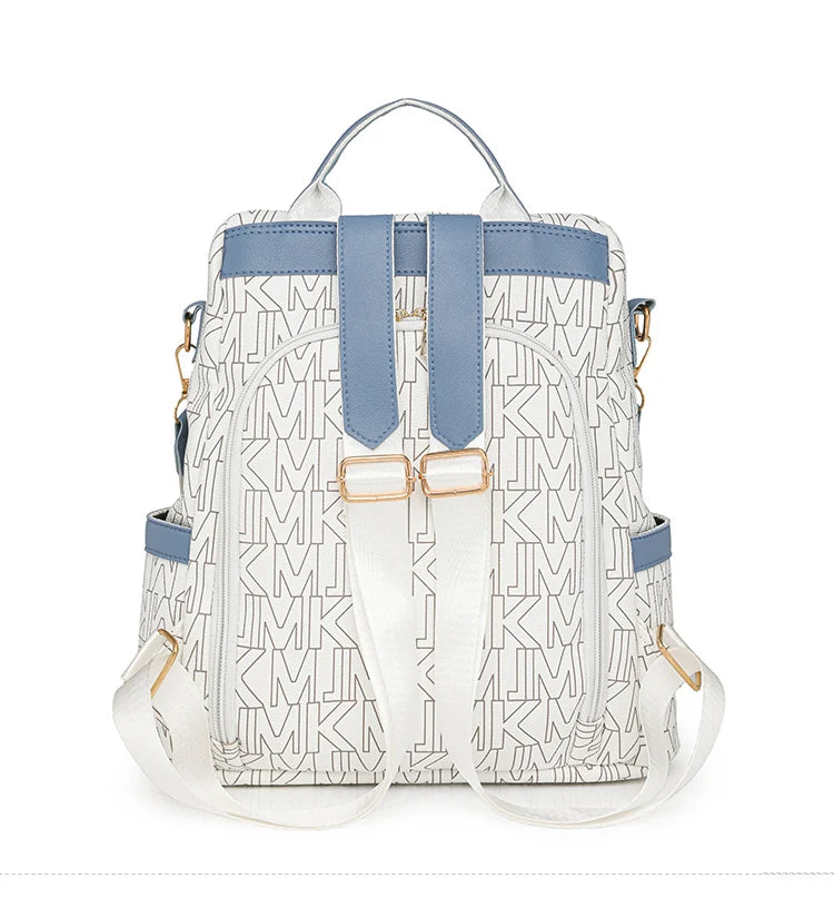 Backpack Women New Fashion Travel Light Backpack Travel Super Fire Lady Commuter Bag Girl