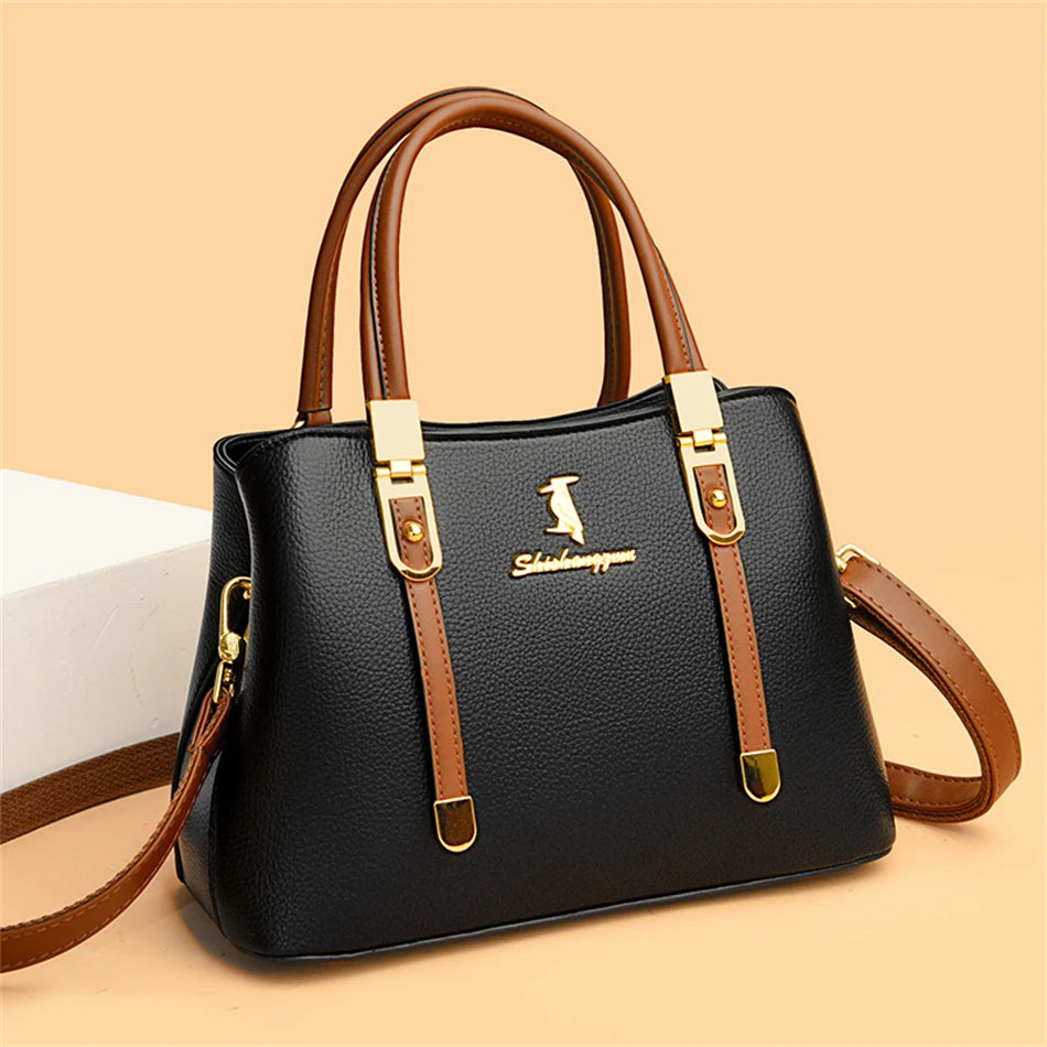 Genuine and Purses Brand Designer Crossbody