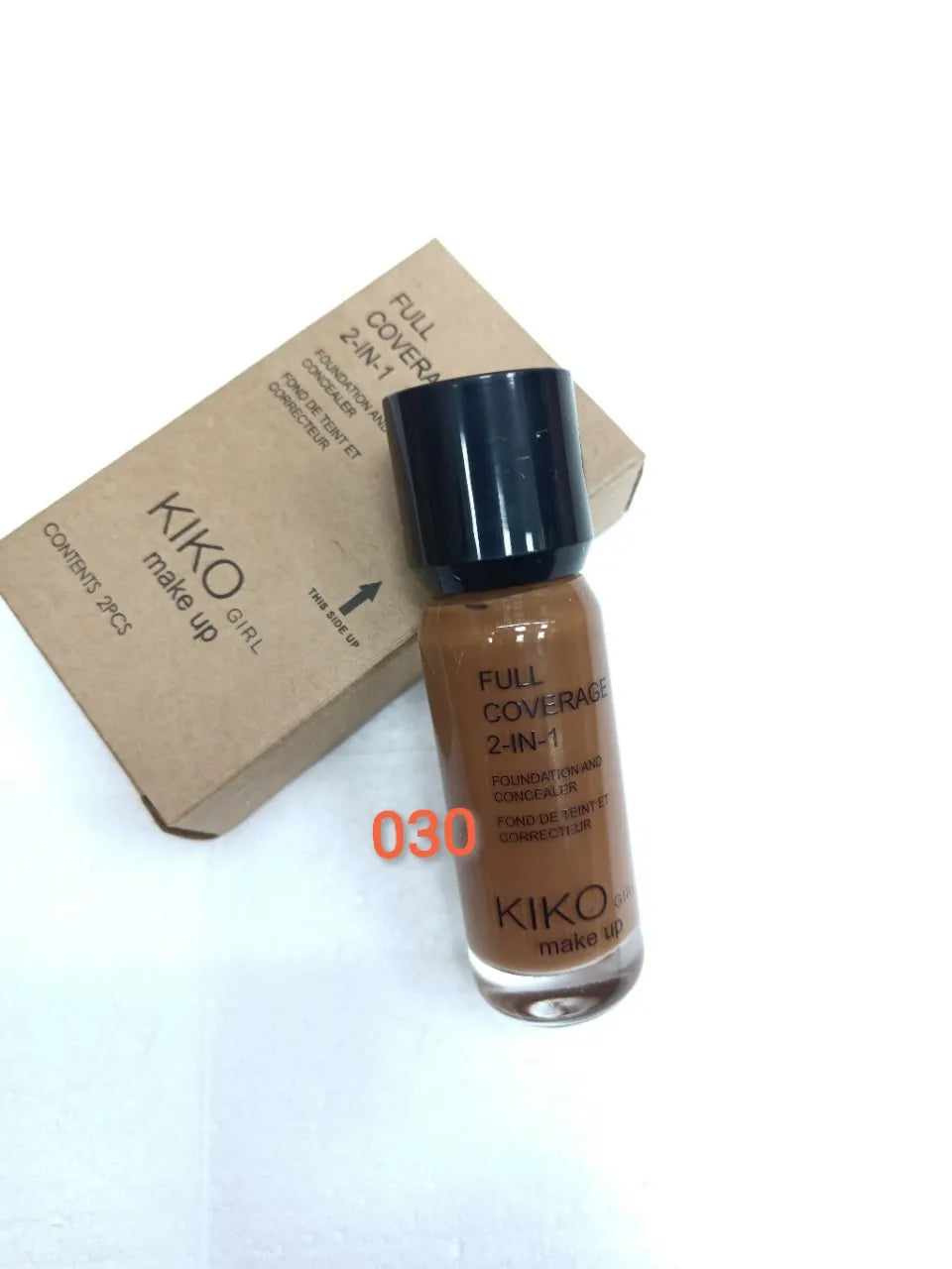 Makeup Foundation Matte Liquid