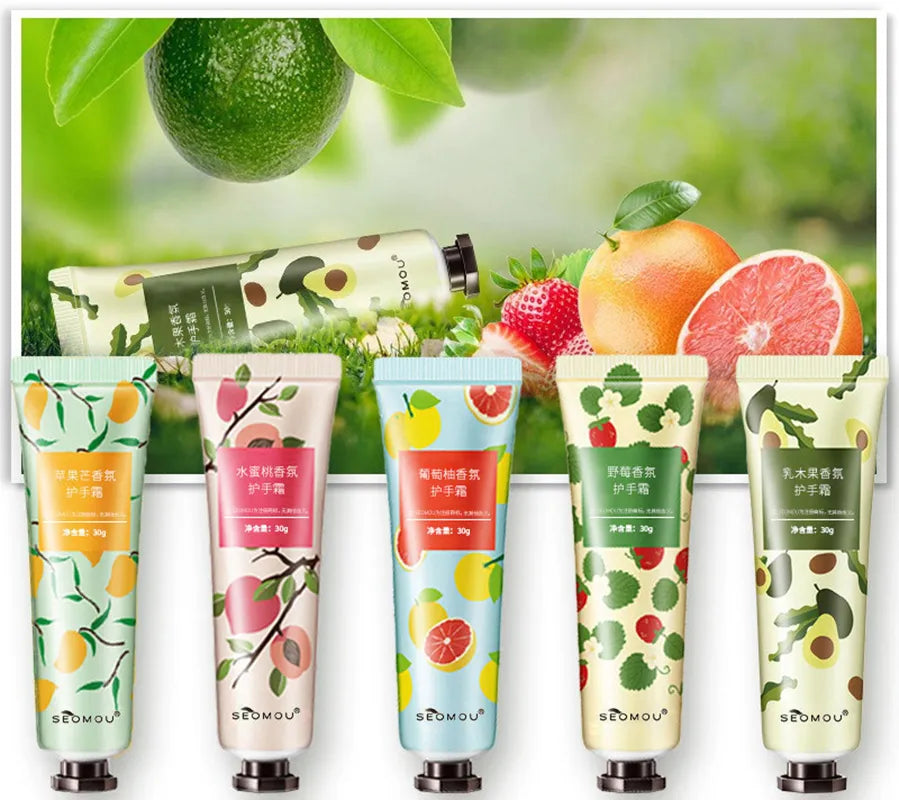 Winter Fruit Hand Cream