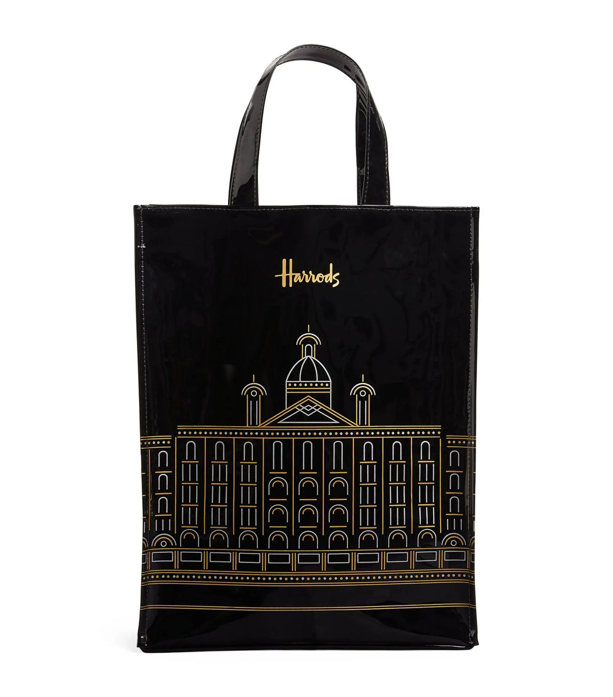 PVC Waterproof Eco Friendly Shopper Bags Women Large Capacity Shopping Totes Stylish Jelly Reusable Shoulder Bags Female Handbag