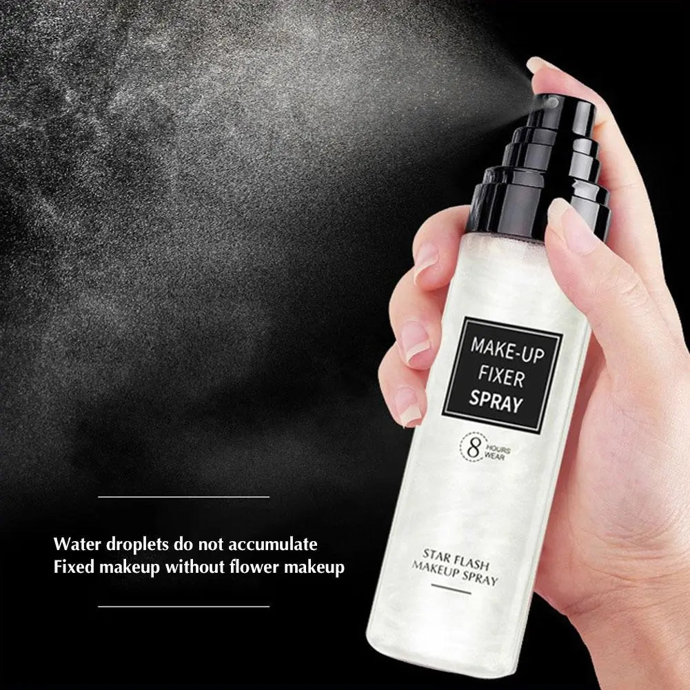 Matte Makeup Setting Spray Long Lasting