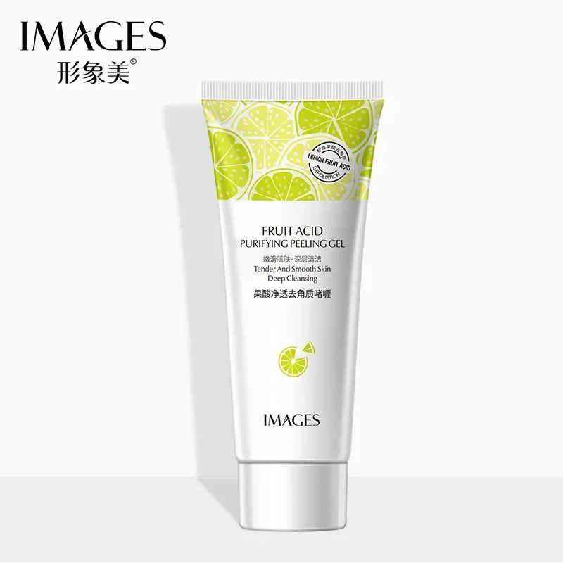 Exfoliating Peeling Gel Facial Scrub Moisturizing Whitening Nourishing Repair Scrubs Face Cream Beauty Skin Care