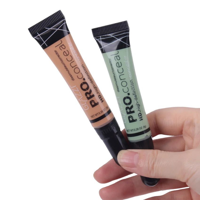 Concealer Liquid Foundation