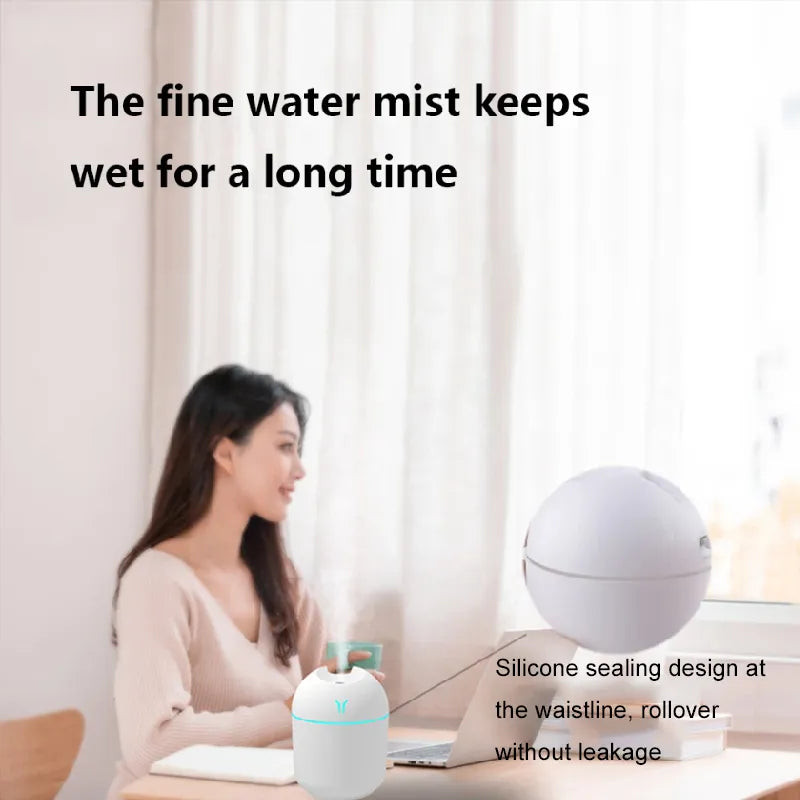 Mini Air Humidifier